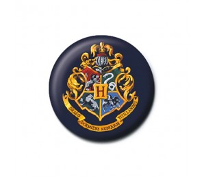 Pin Hogwarts Crest - Harry Potter