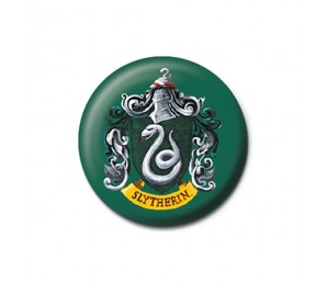 Pin Slytherin Crest - Harry Potter