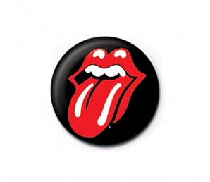 Pin Lips - Rolling Stones