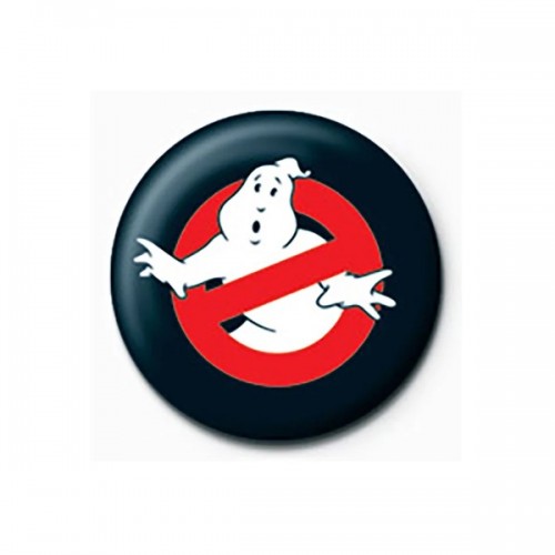Pin Ghostbusters Logo