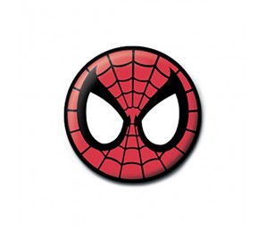 Pin Spider Man Eyes - Marvel