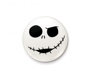 Pin Jack Skull - The Nightmare Before Christmas