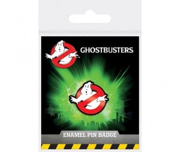 Καρφίτσα Ghostbusters Logo
