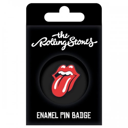 Καρφίτσα Lips - Rolling Stones