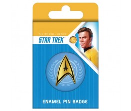 Καρφίτσα Insignia Star Trek