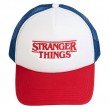 Καπέλο Stranger Things Logo