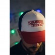 Καπέλο Stranger Things Logo