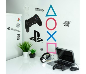 Αυτοκόλλητα  Playstation