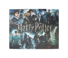 Puzzle Harry Potter Poster 1000pcs