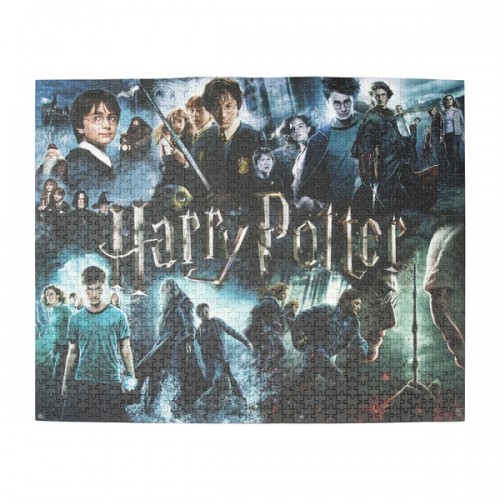 Puzzle Harry Potter Poster 1000pcs