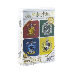 Επιτραπέζιο Hogwarts Οίκοι στη σειρά - Harry Potter