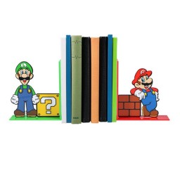 Βιβλιοστάτης Super Mario