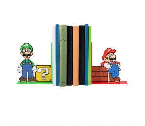 Βιβλιοστάτης Super Mario