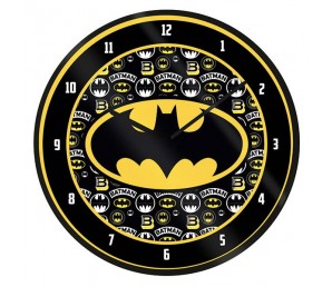 Ρολόι τοίχου Batman DC