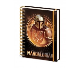 Σημειωματάριο Star Wars - The Mandalorian