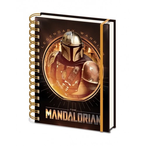 Σημειωματάριο Star Wars - The Mandalorian