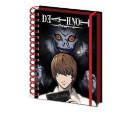 Σημειωματάριο Death Note - Shadow