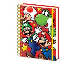 Σημειωματάριο Super Mario - Run