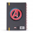 Σημειωματάριο Marvel - Avengers Burst