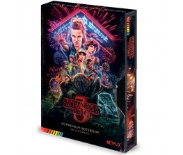 Σημειωματάριο Stranger Things - S3 VHS