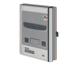 Σημειωματάριο Nintendo - SNES