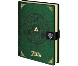 Σημειωματάριο The Legend of Zelda - Medallion