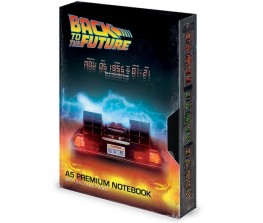 Σημειωματάριο VHS - Back to the Future
