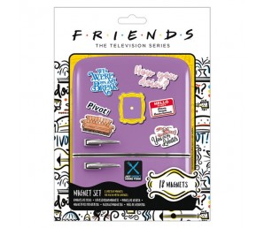Μαγνητάκια SET How you doin -  Friends