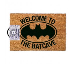 Πατάκι Εισόδου Welcome To The Batcave - Batman