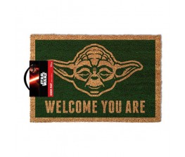 Πατάκι Εισόδου Yoda Welcome you are - Star Wars