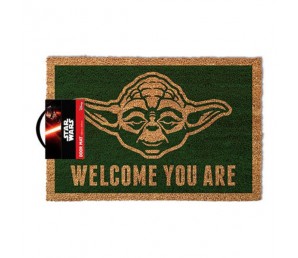 Πατάκι Εισόδου Yoda Welcome you are - Star Wars
