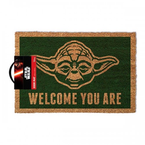 Πατάκι Εισόδου Yoda Welcome you are - Star Wars