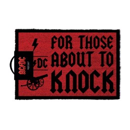 Πατάκι Εισόδου AC/DC