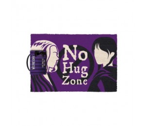 Πατάκι Εισόδου No Hug Zone - Wednesday