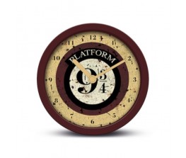 Ρολόι γραφείου Platform 9 3/4 - Harry Potter