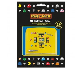 Μαγνητάκια SET 29τμχ Pac Man