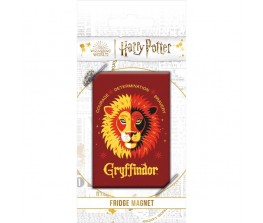 Μαγνητάκι ψυγείου Gryffindor - Harry Potter