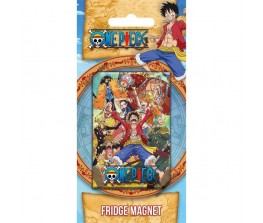 Μαγνητάκι ψυγείου Treasure Seekers - One Piece