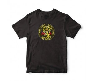 T-shirt Cobra Kai Logo