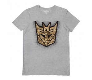 T-shirt Decepticons Logo - Transformers