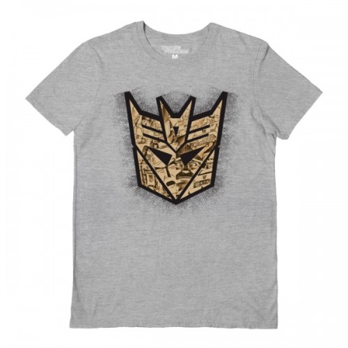 T-shirt Decepticons Logo - Transformers
