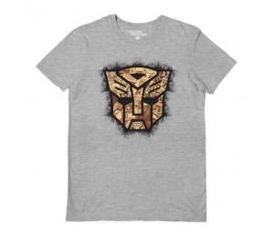 T-shirt Autbots Logo - Transformers