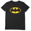 T-shirt Batman Logo Gift Set με μπρελοκ - DC