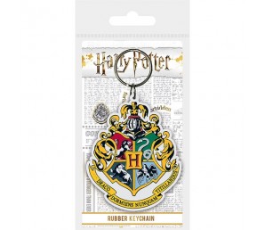 Μπρελόκ Hogwarts Crests - Harry Potter