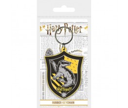 Μπρελόκ Hufflepuff Crest - Harry Potter