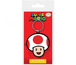 Μπρελόκ Toad - Super Mario