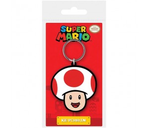 Μπρελόκ Toad - Super Mario