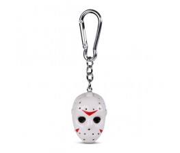 Μπρελόκ 3D Head Friday the 13th