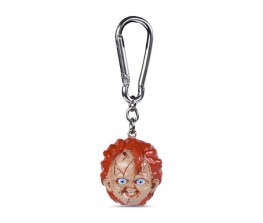 Μπρελόκ 3D Head Chucky
