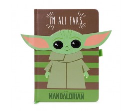 Σημειωματάριο i am all ears - Star Wars